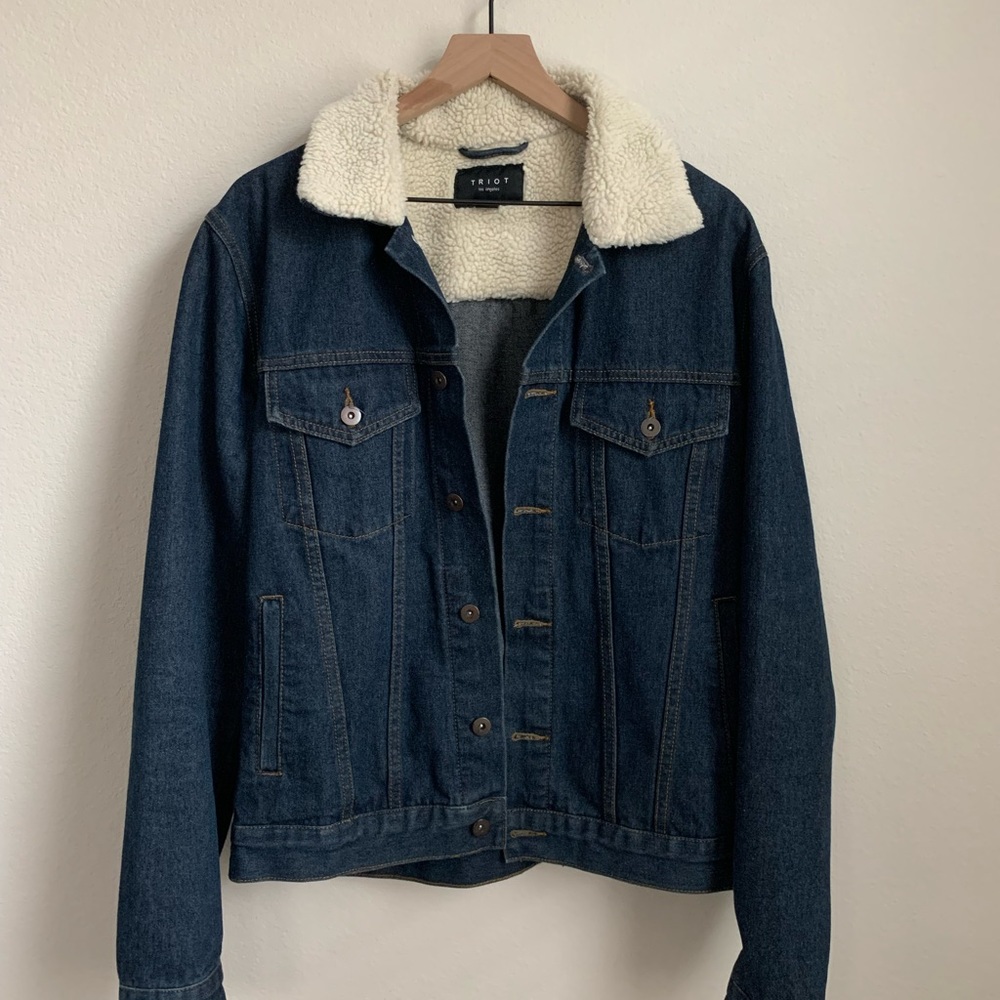 Triot Denim Jacket